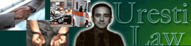 The Uresti Law Firm PC logo
