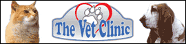 The Vet Clinic logo