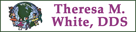 Theresa M. White, DDS logo
