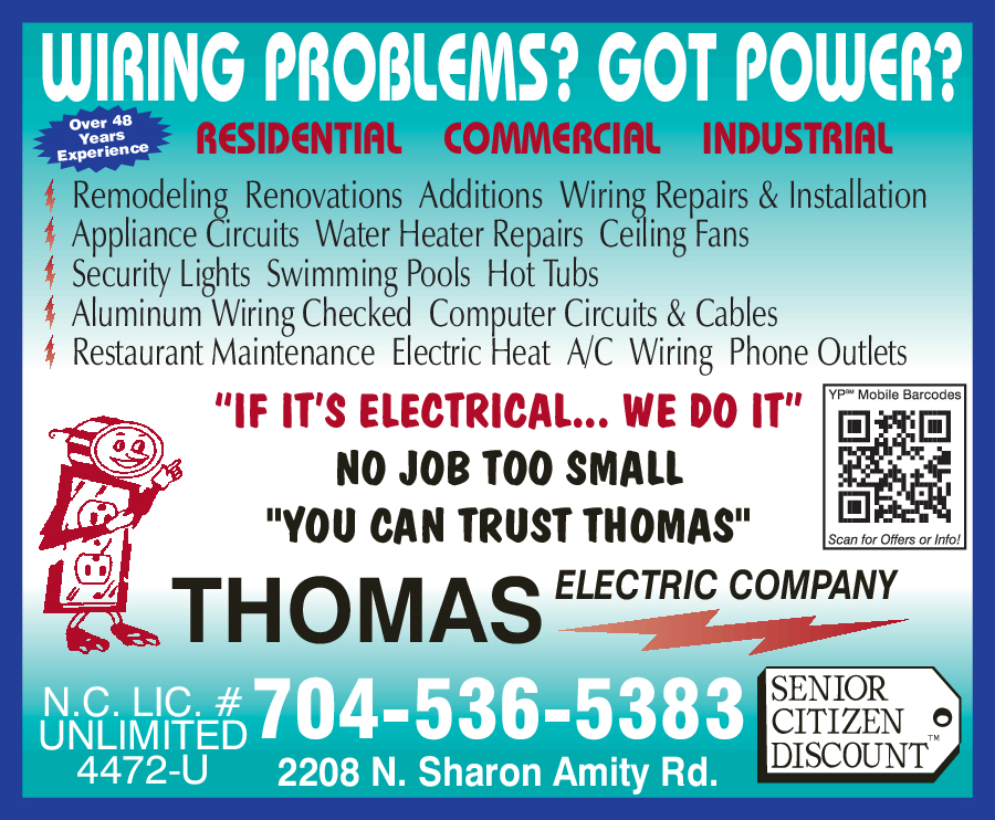Thomas Electric Co