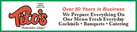Tito's Mexican Restaurant logo