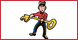 Tom's Speedy Lock & Key Service logo