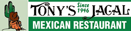 Tony's Jacal logo