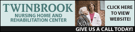 Twinbrook Nursing Home And Rehabilitation Center logo