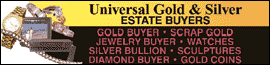 Universal Gold & Silver logo