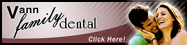 Vann Family Dental logo
