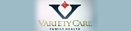 Variety Care logo