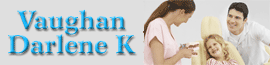Vaughan Darlene K logo