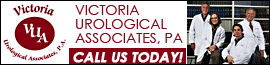 Victoria Urological Associates PA logo