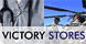 Victory Stores logo