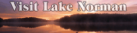 Visit Lake Norman logo