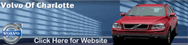 Volvo of Charlotte logo