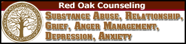 Red Oak Counseling logo