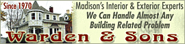 Warden & Sons logo