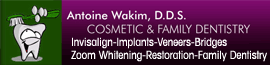 Wakim Cosmetic & Family Dentistry logo
