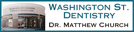Washington Street Dentistry logo