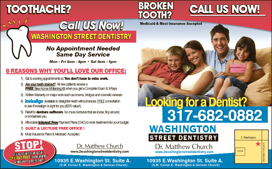 Washington Street Dentistry