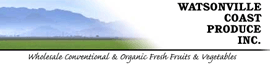 Watsonville Coast Produce logo