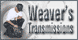 Weaver's Transmissions logo