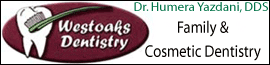 Westoaks Dentistry logo