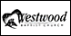 Westwood Baptist Church And Academy logo