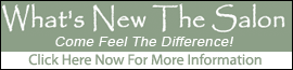 What's New The Salon logo