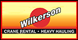 Wilkerson Crane Rental logo