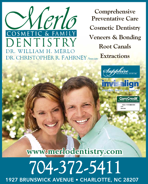 William H Merlo DDS & Associates PA