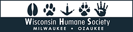Wisconsin Humane Society logo