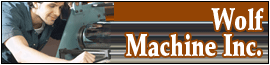 Wolf Machine Inc logo