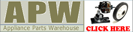 Appliance Parts Warehouse Inc logo