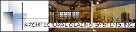Architectural Glazing Systems Inc logo