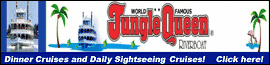 Jungle Queen Riverboat logo