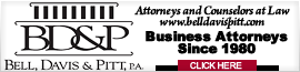 Bell Davis & Pitt PA logo