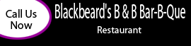 Blackbeard's-B & B Bar-B-Que logo