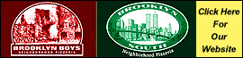 Brooklyn Pizza Parlor logo