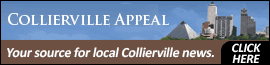 Collierville Appeal logo