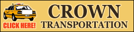 Crown Transportation logo