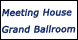 Meeting House Grand Ballroom logo