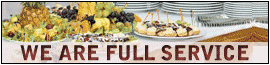 Chaplain's Catering - Full Service Wedding & Event Catering logo