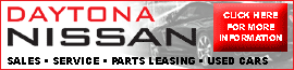 Daytona Nissan logo