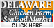 Delaware Chicken Farm & Seafood Market logo