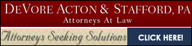 DeVore Acton & Stafford logo