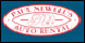Paul Newell's Collision & Auto Rental logo