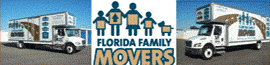 Florida Family Movers logo