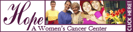 Hope Women's Cancer Centers logo