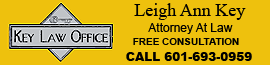 Key Leigh Ann Attorney At Law logo