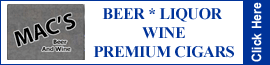 Mac's Beer & Wine/Midtown Liquor logo