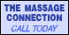 Massage Connection The logo