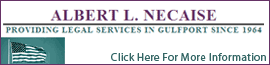 Necaise, Albert logo